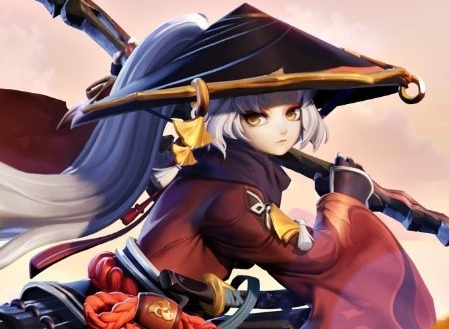 决战平安京s7专属赛季皮肤 战之义·赤镰之将参上