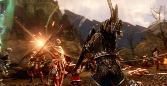 猎手之王 今日开测 双武器切换间的冷兵器艺术