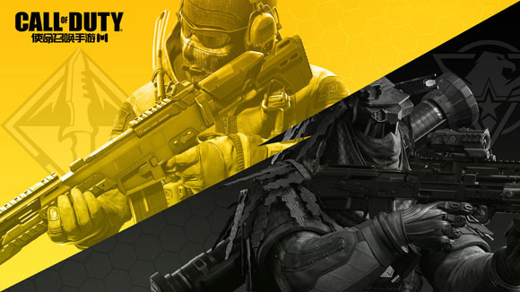使命召唤手游 神秘的未来科技力量 CODM新角色谍照公布!