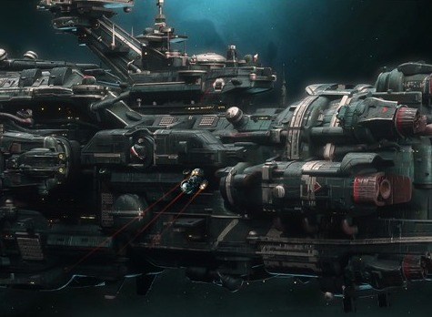 第二银河打造专属舰船 开启浩浩瀚宇宙之旅