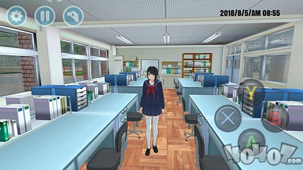 高校模拟器2019