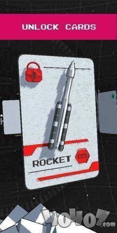 攻丝火箭发射器