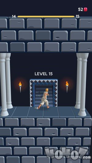 波斯王子：逃亡