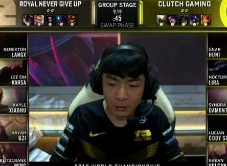 英雄联盟S9首日RNG/IG首战告胜 FPX憾负JT