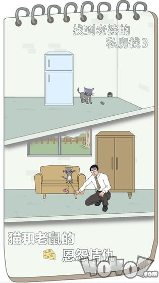 找到老婆的私房钱3