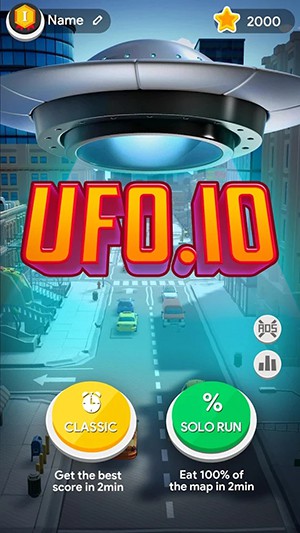 UFO大作战截图