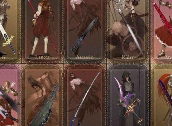 fgo职阶伤害系数是多少？