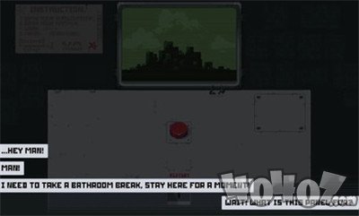 请别碰任何东西