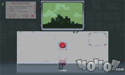 请别碰任何东西