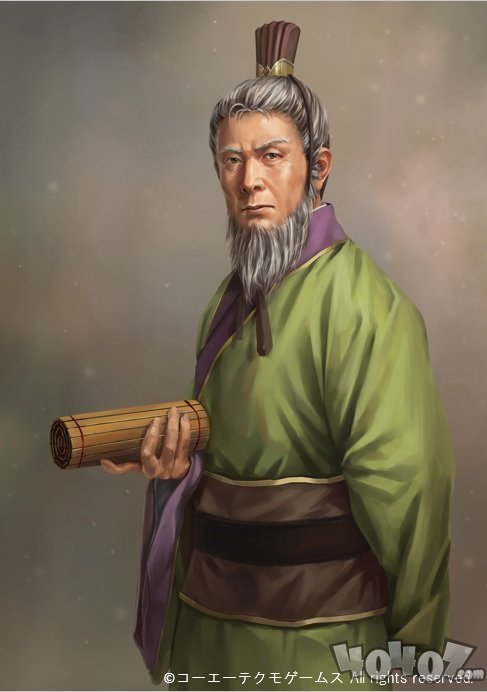 三国志14新武将许慈介绍！