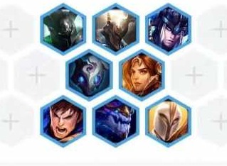 云顶之弈9.20最强阵容是什么 护卫龙骑阵容推荐