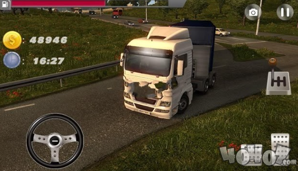 货车驾驶模拟最新版
