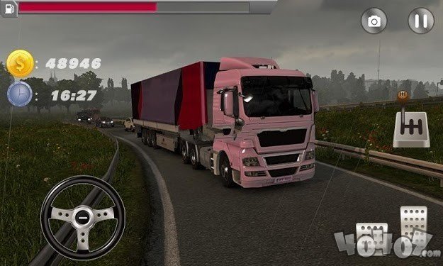 货车驾驶模拟最新版