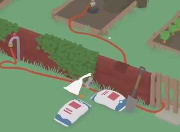 无题大鹅模拟最速速通通关 3分46秒速通达成视频