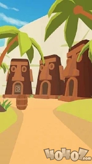 遥远寻踪热带逃生