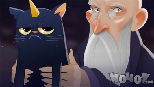 佐伊的魔法逃生之旅