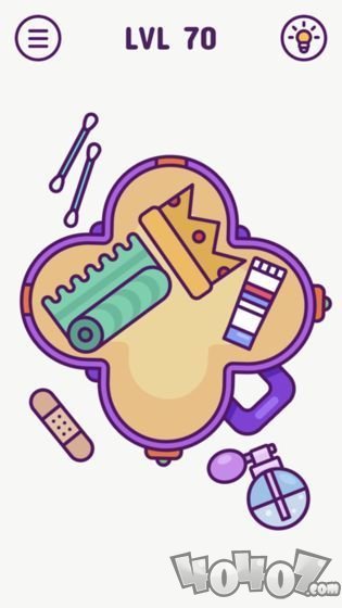 收纳小能手