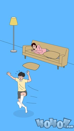 隐藏我的游戏母亲3