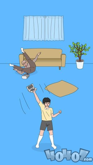 隐藏我的游戏母亲3