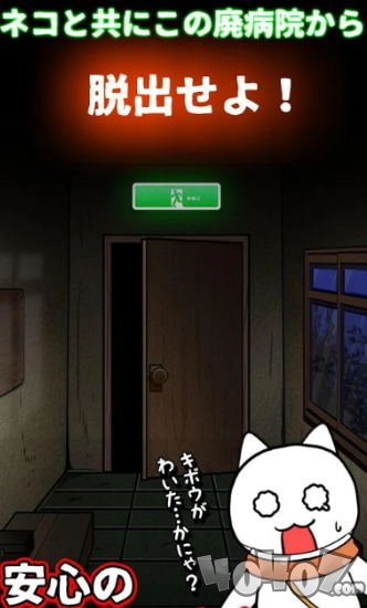猫与废弃医院