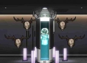 沙雕网友们太有才了！明日方舟宿舍玩法！