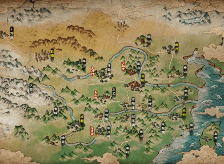 烟雨江湖支线任务大全 全地图支线任务