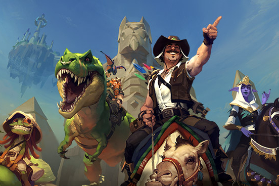 炉石传说古墓怪谭宇宙猎卡组如何搭配 详细搭配介绍