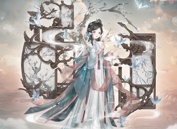 奇迹暖暖云墨丹青套装如何获得