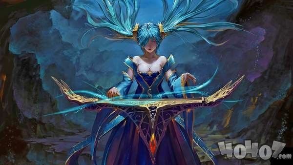 Legends of Runeterra