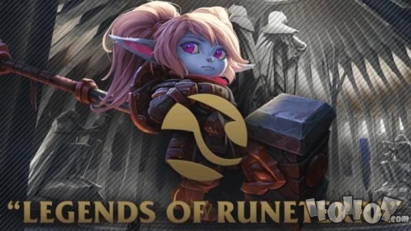 Legends of Runeterra