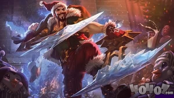 Legends of Runeterra