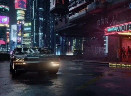 《赛博朋克2077》可能还是会有多人模式？