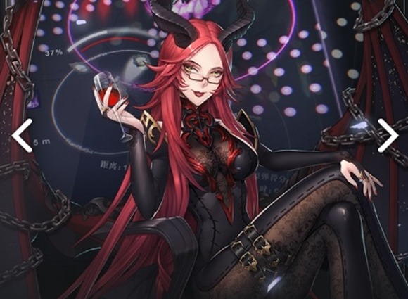 爆裂魔女SSR妮蔻拉丝魔女传记介绍