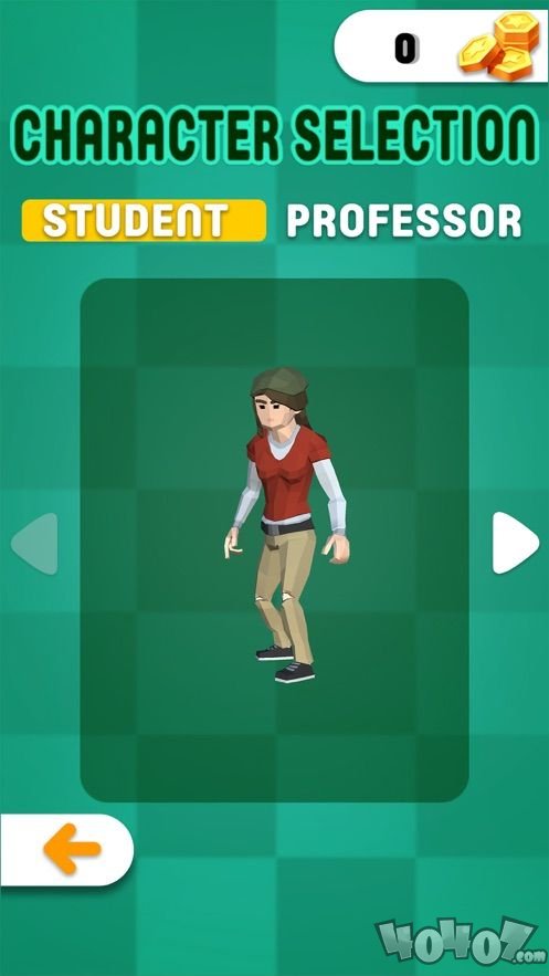 你好吓人的老师