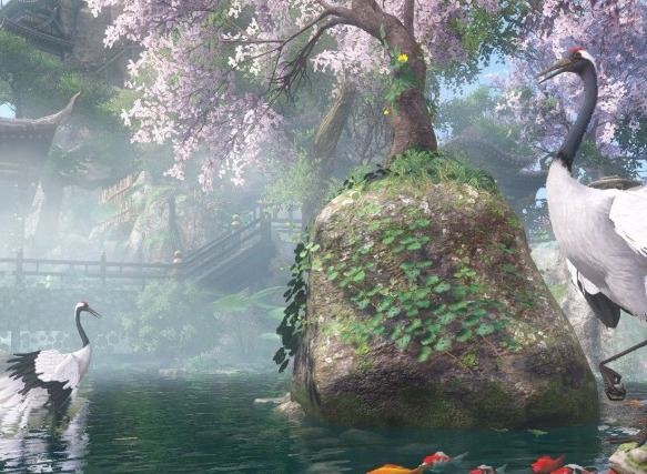 逆水寒版本更新九灵血河加强 职业改动一览