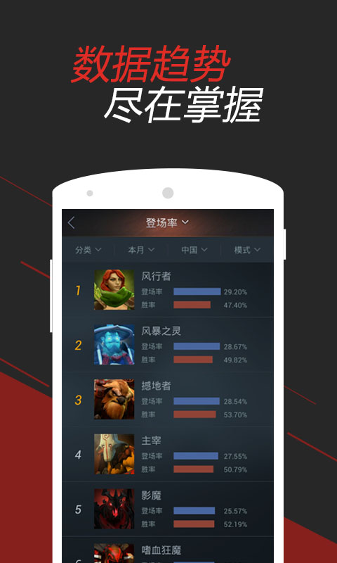 DOTA2掌游宝截图