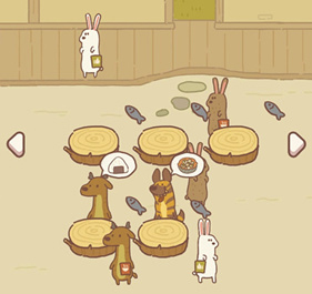 动物餐厅动物客人来访条件 羊驼、獾来访攻略