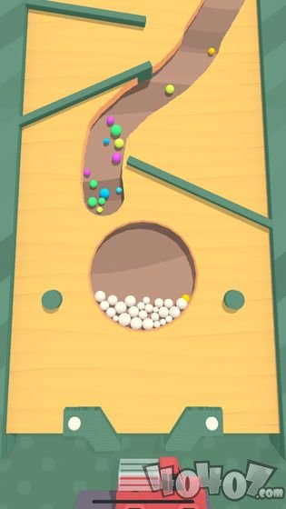 Sand Balls
