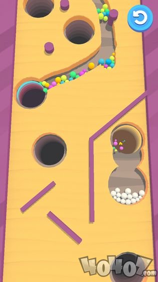 Sand Balls