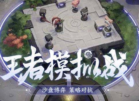 王者模拟战大神阵容分享图解版