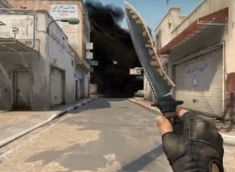 CS：GO出新刀具了？或与近日爆出大行动有关