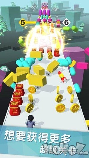 向方块开炮九游版