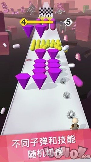 向方块开炮九游版