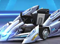 跑跑卡丁车史诗新车刀锋曝光 只需酷币兑换
