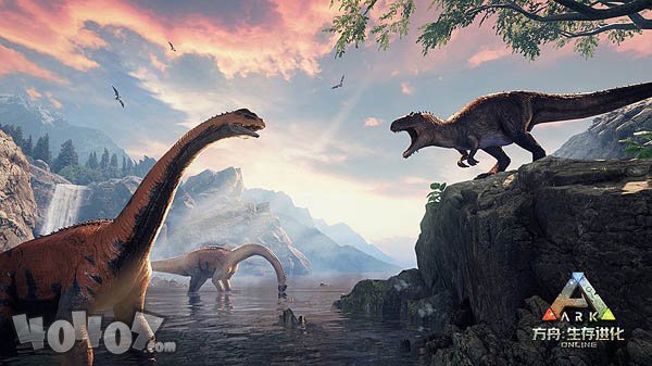 方舟生存进化最强恐龙top3介绍 游戏网