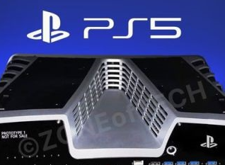 Ps5开发机真机照片与视频曝光！索尼最新款主机是你的菜吗？