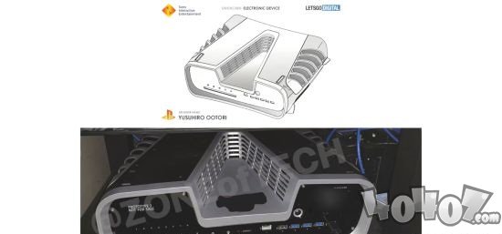 Ps5開(kāi)發(fā)機(jī)真機(jī)照片與視頻曝光！索尼最新款主機(jī)是你的菜嗎？