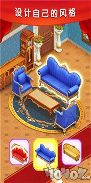 梦幻城堡爱消除