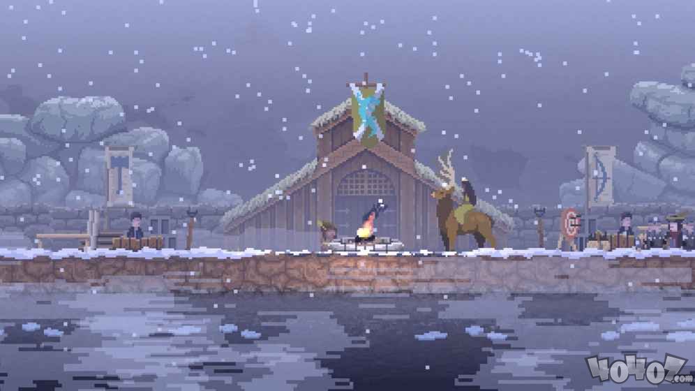 王国：新大陆