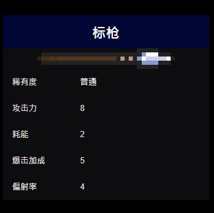 元气骑士标枪介绍！射击模式！合成方法介绍